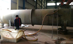 氧氣管道脫脂清洗 氧氣管道脫脂清洗